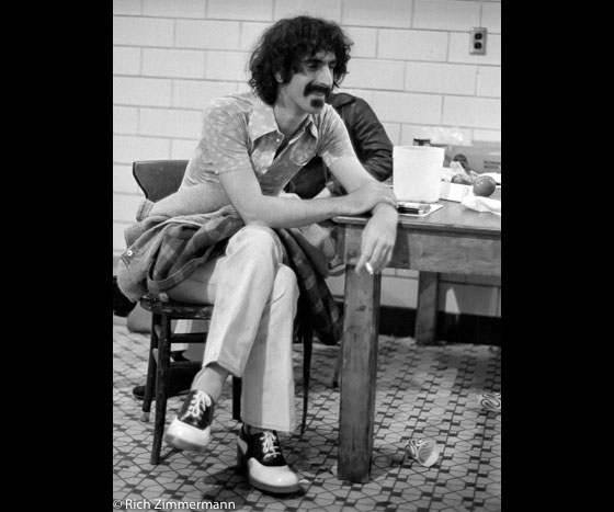 Blog #336-Frank Zappa-1971 and 1973