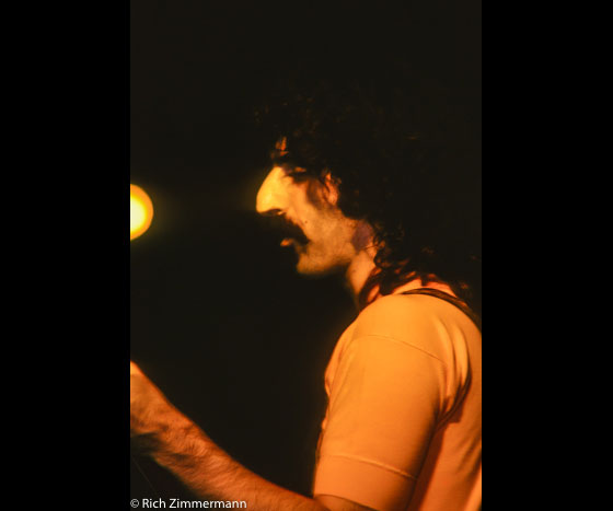 Frank Zappa 1973 Milwaukee Arena 92014 06 189 of 17