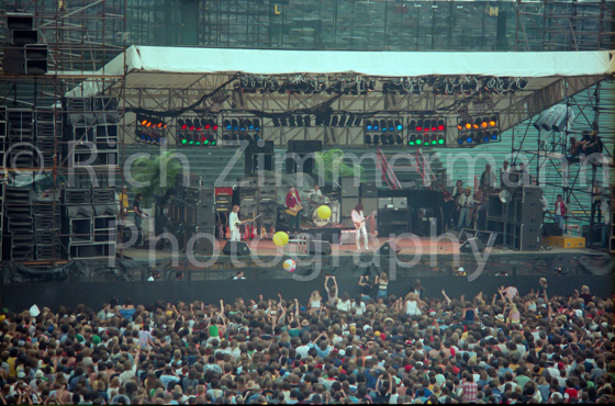 Milwaukee County Historical Society - I've been thinking about stadium  concerts, County Stadium concerts to be specific. 1978 was my big year, I  remember the two I attended, light-weights I'm sure in