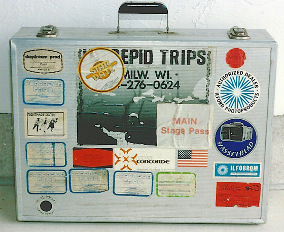 Intrepid Trips 1974 9