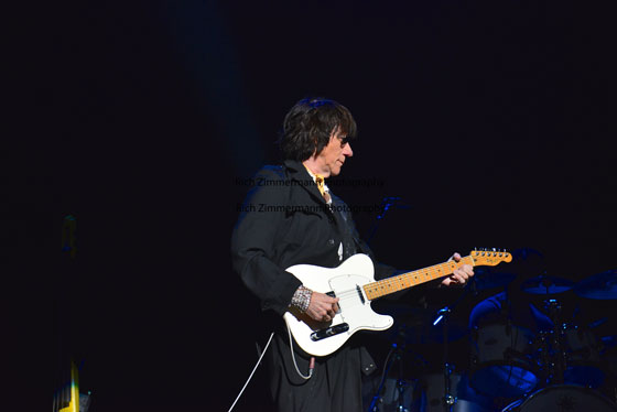 Jeff Beck 2015 16