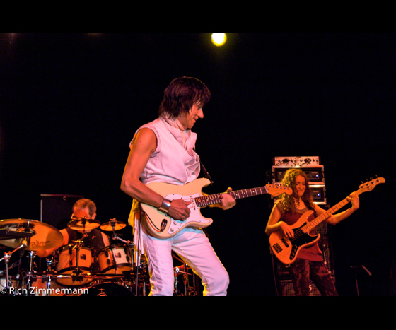 Jeff Beck 2009 Turner Hall 12009 04 181 of 113