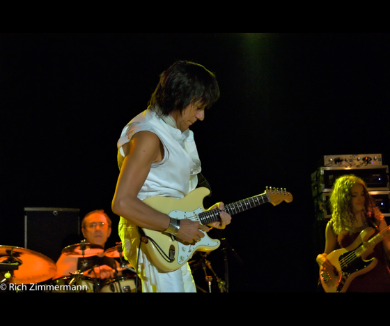 Jeff Beck 2009 Turner Hall 32009 04 183 of 113