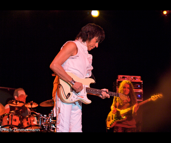 Jeff Beck 2009 Turner Hall 72009 04 187 of 113