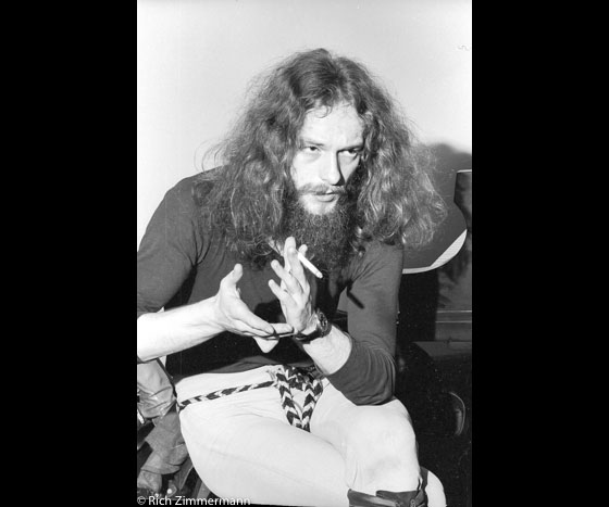 1971: Classic Rock's Classic Year — Ian Anderson of Jethro Tull