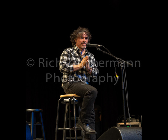 John Oates 2017 2