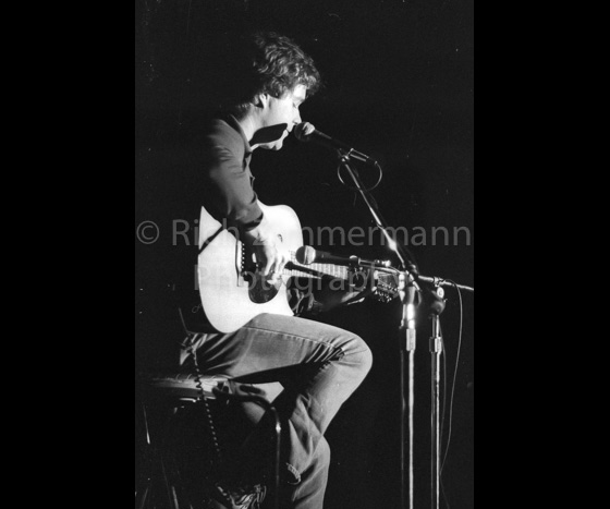 Leo Kottke 1973 SF 12