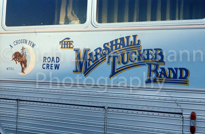 Marshall Tucker 1