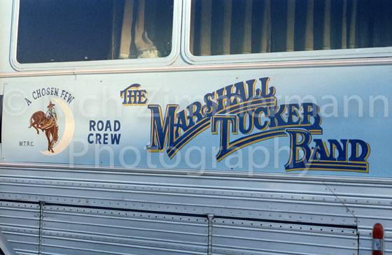 Marshall Tucker 2