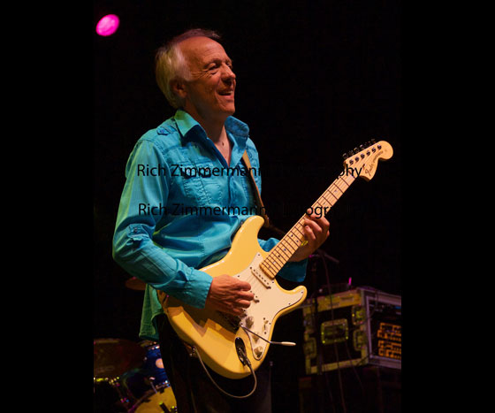 Robin Trower 2009 2