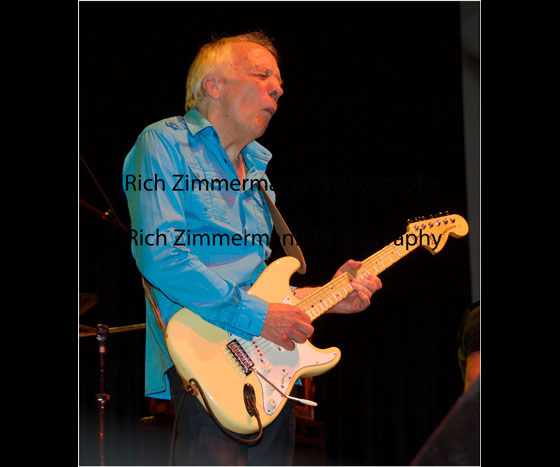 Robin Trower 2009 5