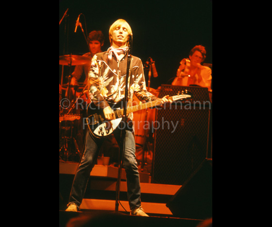 Tom Petty 1981 4