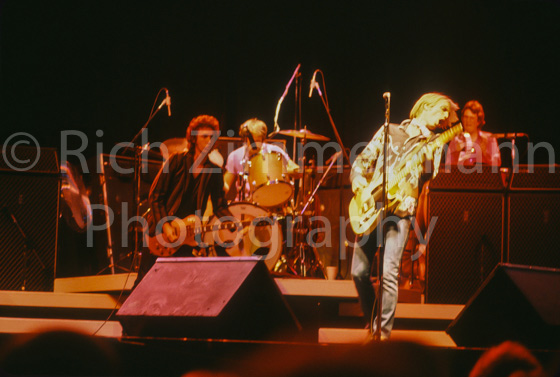 Tom Petty 1981 9