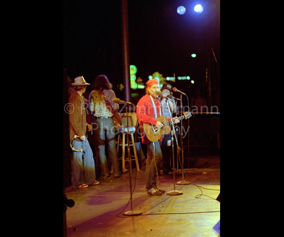 Willie Nelson 1977 Summerfest 2