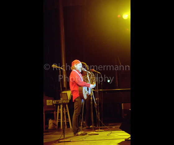 Willie Nelson 1977 Summerfest 9