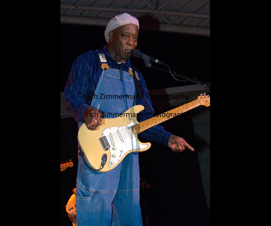 Buddy Guy 2008 10a