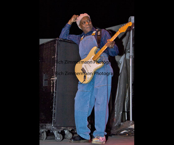 Buddy Guy 2008 4a