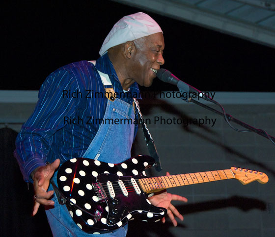 Buddy Guy 2008 8a