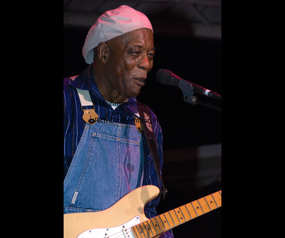 Buddy Guy 2008 9a