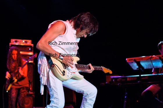 Jeff Beck 2009 1