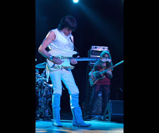 Jeff Beck 2009 13