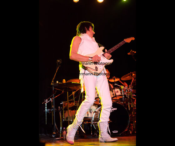 Jeff Beck 2009 16