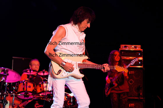 Jeff Beck 2009 23