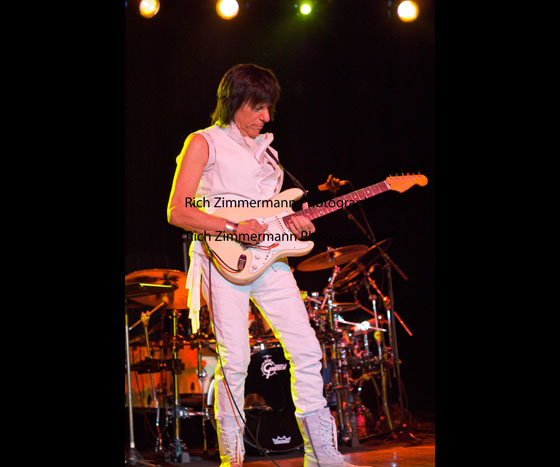 Jeff Beck 2009 24