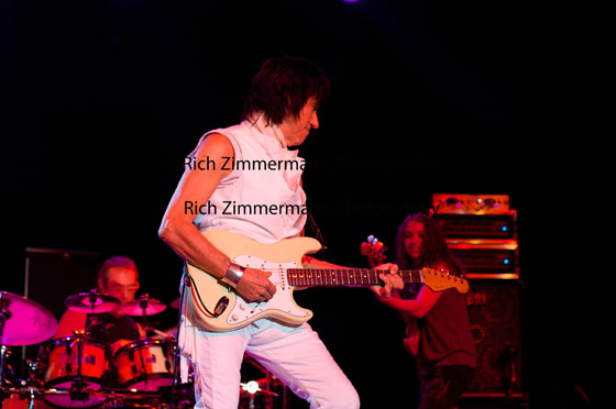 Jeff Beck 2009 4