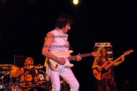 Jeff Beck 2009 5