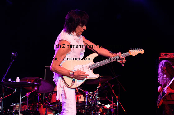 Jeff Beck 2009 7