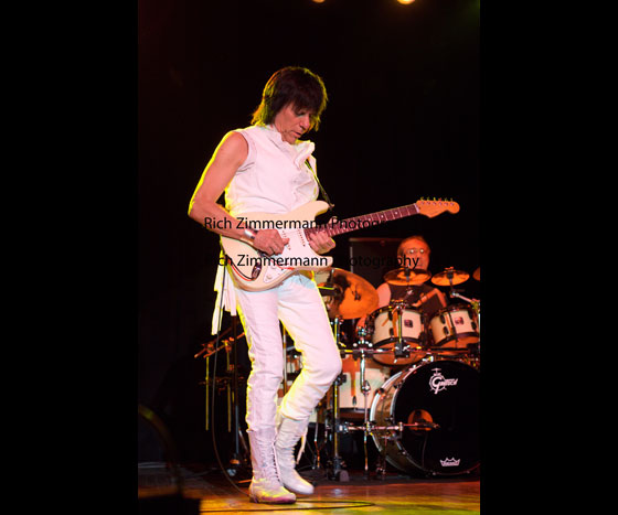 Jeff Beck 2009 8