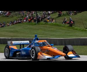 2020 Road America-Vintage Indy Car and Indy Car