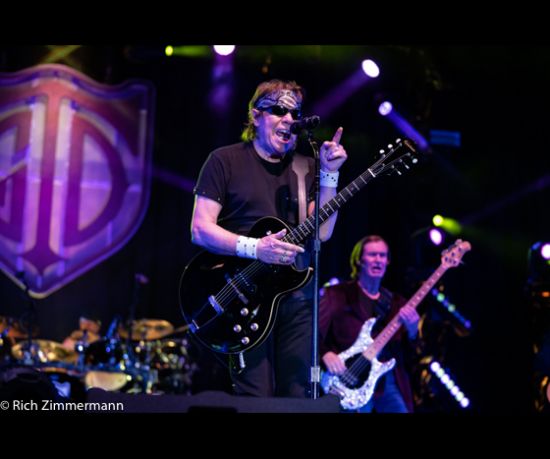 George Thorogood and the Destroyers-Summerfest-September 9, 2021
