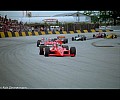 Milwaukee Mile 1987 CART Race