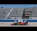 Milwaukee Mile Indy Car test June 11, 2024