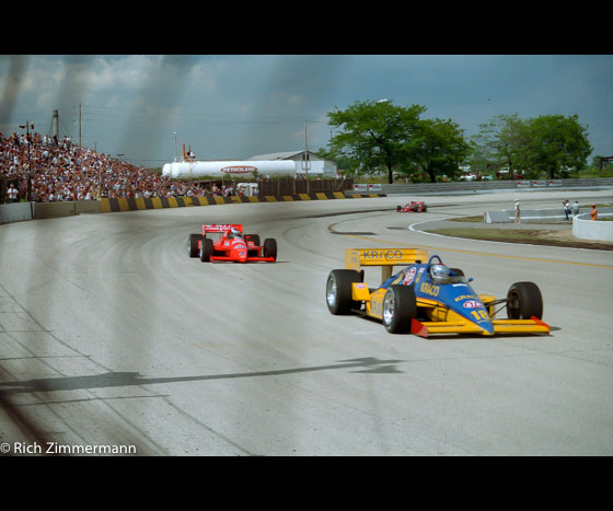 CART 1987 Milwaukee Mile 172012 10 1617 of 50