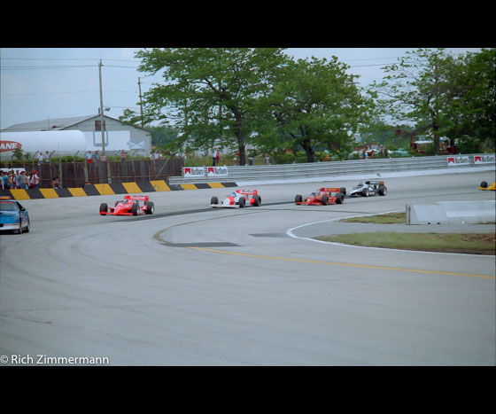 CART 1987 Milwaukee Mile 302012 10 1730 of 50