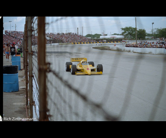 CART 1987 Milwaukee Mile 332012 10 1733 of 50