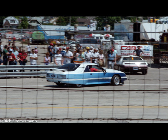 CART 1987 Milwaukee Mile 462012 11 1146 of 50