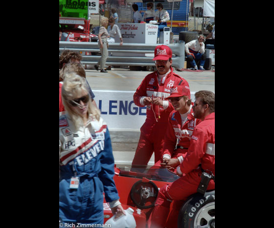 CART 1987 Milwaukee Mile 492012 11 1149 of 50