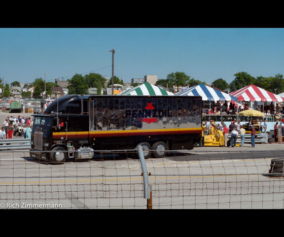 CART 1987 Milwaukee Mile 502012 11 1150 of 50