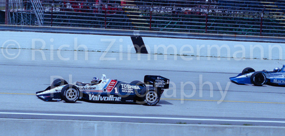 1991 Milwaukee Mile 1