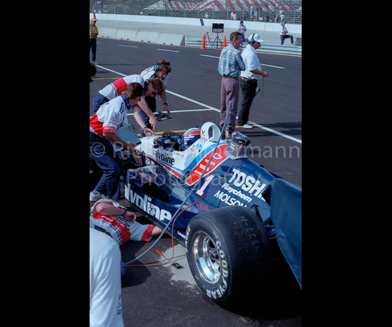 1991 Milwaukee Mile 15