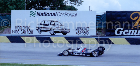 1991 Milwaukee Mile 2