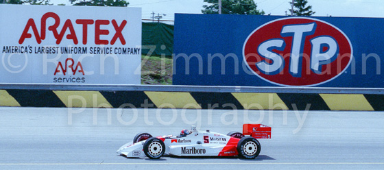 1991 Milwaukee Mile 11