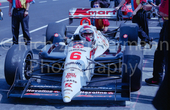 1991 Milwaukee Mile 23