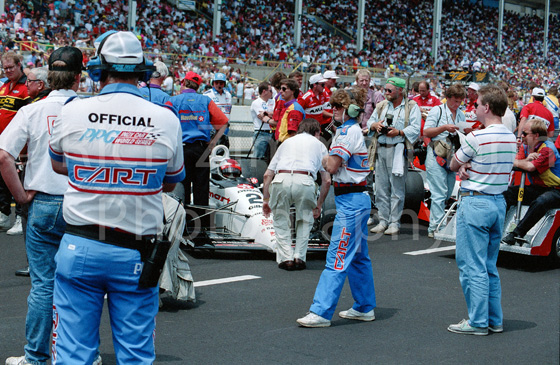 1991 Milwaukee Mile 24