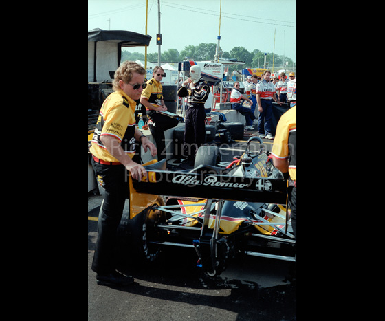 1991 Milwaukee Mile 34