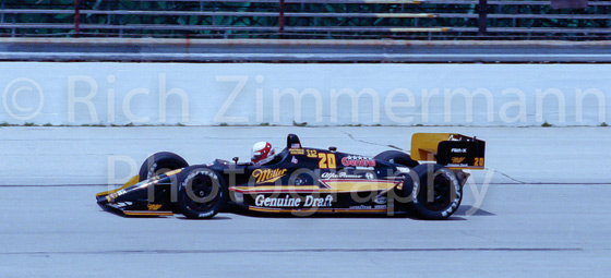 1991 Milwaukee Mile 8